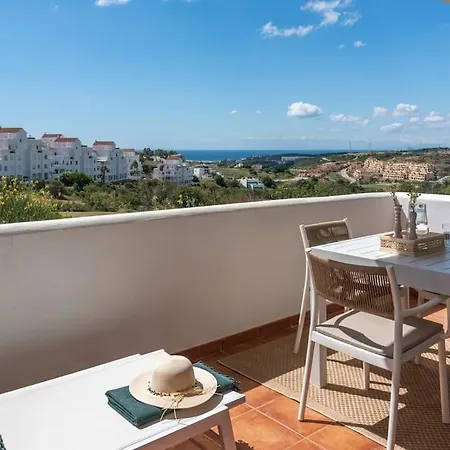 La Preciosa At Valle Romano, Apartment Estepona