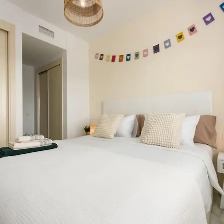 Apartment La Preciosa At Valle Romano, Estepona